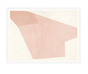 FRAMED GEOMETRIC COLOR STUDY SERIES