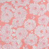 MUMS - INDOOR FABRIC - PINK ROSE