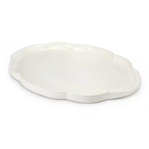 OVAL TRAY