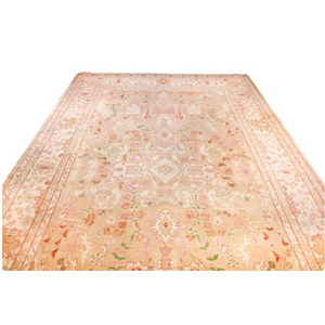 MAHINDRA HAND KNOTTED HAND WEAVE WOOL RUG