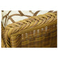 OUTDOOR WALTERS WICKER LOUNGE CHAIR WITH CUSHION