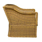 OUTDOOR WALTERS WICKER LOUNGE CHAIR WITH CUSHION