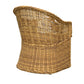 OUTDOOR SINGLE WALTERS WICKER TUB CHAIR