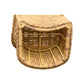 OUTDOOR SINGLE WALTERS WICKER TUB CHAIR