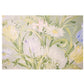 FRAMED FLORAL STILL LIFE ACRYLIC IN GREENS, YELLOW AND LAVENDER