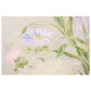 FRAMED FLORAL STILL LIFE ACRYLIC IN GREENS, YELLOW AND LAVENDER