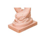 DOUBLE DOLPHIN HAND PAINTED CAST STONE TABLE BASE