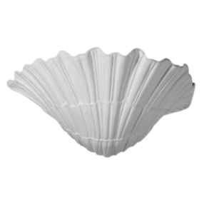 SHELL WALL DECOR