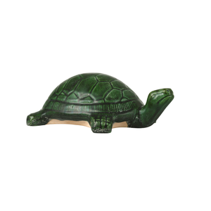 TANG DYNASTY GREEN TURTLE