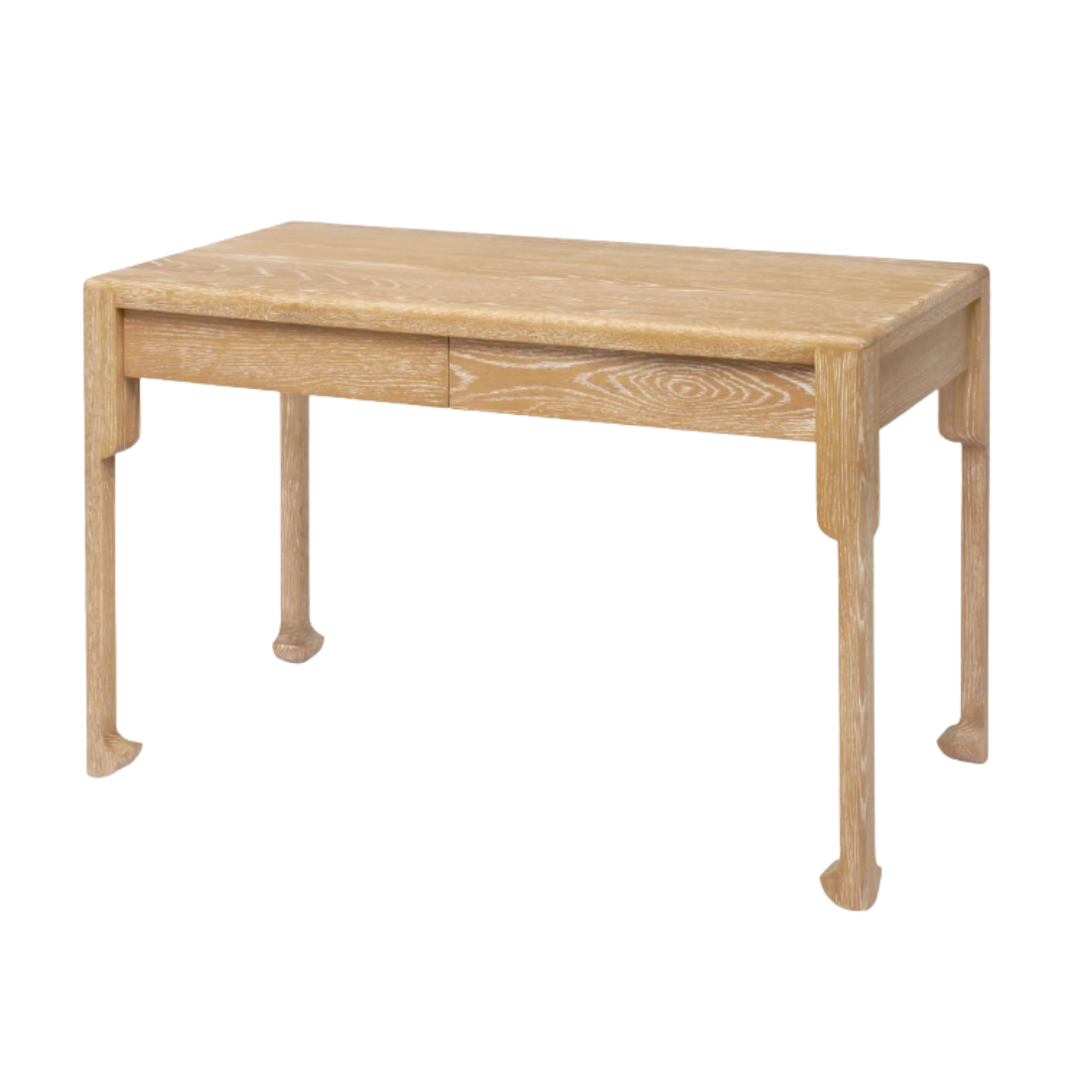GAZEBO DESK NATURAL OAK