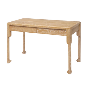 GAZEBO DESK NATURAL OAK