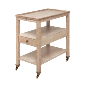 MILES REDD NIGHTSTAND CERUSED OAK