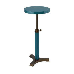 TELESCOPING TABLE PEACOCK