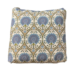 PIERRE FREY BRAQUENIE PILLOW WITH TURKISH CORNERS