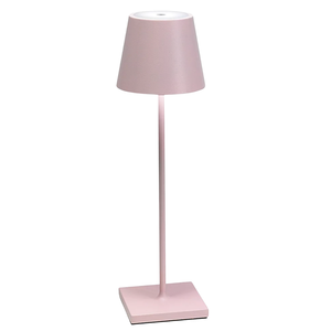 PINK MEDIUM RECHARGEABLE LAMPS