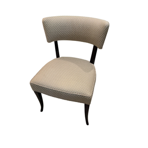 NANCY CORZINE UPHOLSTERED DESK CHAIR