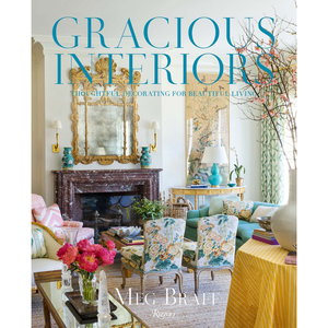 Gracious interiors: Thoughtful Decorating for Beautiful Living