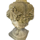 PAIR OF STONE GARDEN FINIALS