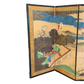 SMALL SIX PANEL JAPANESE SCREEN