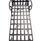 PAIR OF BROWN JORDAN METAL CHAISE LOUNGES