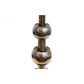 PAIR OF MID CENTURY VINTAGE BRASS LAMPS BY TOMMI PARZINGER