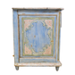 FRENCH PROVINCIAL PAINTED THREE DRAWER CHEST