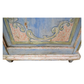 FRENCH PROVINCIAL PAINTED THREE DRAWER CHEST