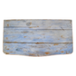 FRENCH PROVINCIAL PAINTED THREE DRAWER CHEST
