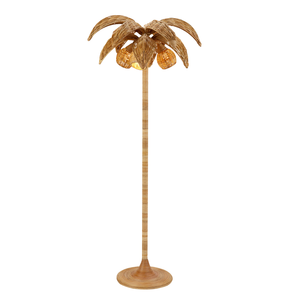 PALM TREE FLOOR LAMP