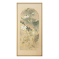 CECILIA LIN (TAIWANESE, 20TH CENTURY) STILL LIVES WITH WATER LILIES AND BUTTERFLIES (A PAIR)