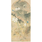 CECILIA LIN (TAIWANESE, 20TH CENTURY) STILL LIVES WITH WATER LILIES AND BUTTERFLIES (A PAIR)
