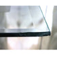 HOLLYWOOD REGENCY STYLE DOLPHIN BASE CONSOLE TABLE