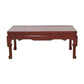 CHINOISERIE DECORATED AND GILT COFFEE TABLE BY CHRISTOPHER NORMAN