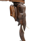 VINTAGE ELEPHANT CENTER TABLE