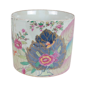 TOBACCO LEAF BEAKER POT