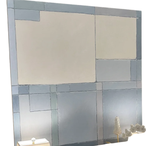 "ESTUDE BLEU", BUSTRAAN