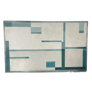 "AQUA STUDY #8", BUSTRAAN