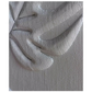 TROPICAL LEAVES WALL DECOR WHITE
