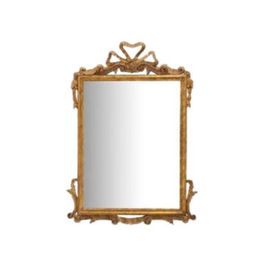 ITALIAN GILT WOOD MIRROR