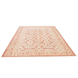 CONTEMPORARY MIDDLE EASTERN OUSHAK STYLE RUG