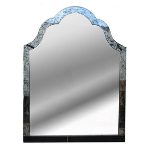 OVERSIZED JANSEN STYLE VENETIAN MIRROR