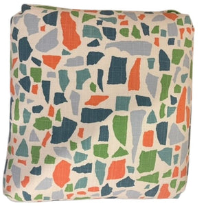 LULU MULTI MOSAIC PILLOW