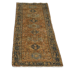 ANTIQUE KARAJA RUNNER