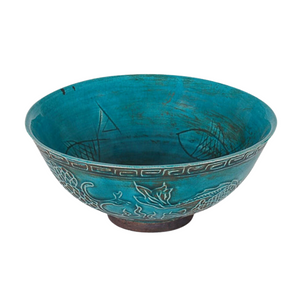 PHENIX GREEN COLOR BOWL