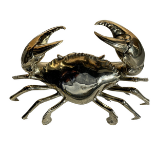 BRASS DECORATIVE CRAB