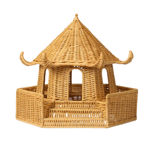 HONEY RATTAN PAGODA