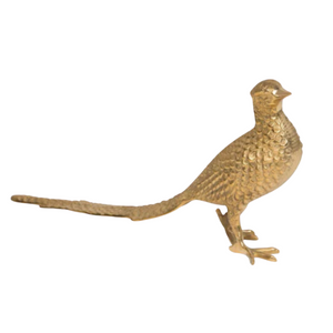 GOLD BRASS BIRD