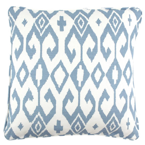 QUADRILLE CHINA SEAS AQUA II PILLOW