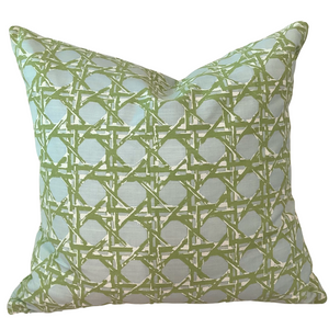 MBD CANERY BEAU KIWI ON SKY PILLOW