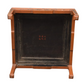 VINTAGE CHINESE HAND PAINTED LOW COFFEE TABLE